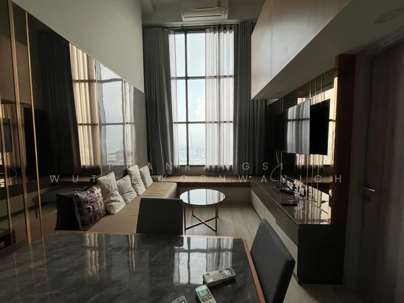 Knightsbridge Prime Sathorn : ไนท์บริดจ์ ไพรม์ สาทร, กรุงเทพ, 599 นราธิวาสราชนครินทร์, ทุ่งมหาเมฆ, สาทร, กรุงเทพ, 44 ตร.ม., คอนโด ให้เช่า, โดย Phanrangsi Wutthikornwanich, 500286318 - DDproperty.com