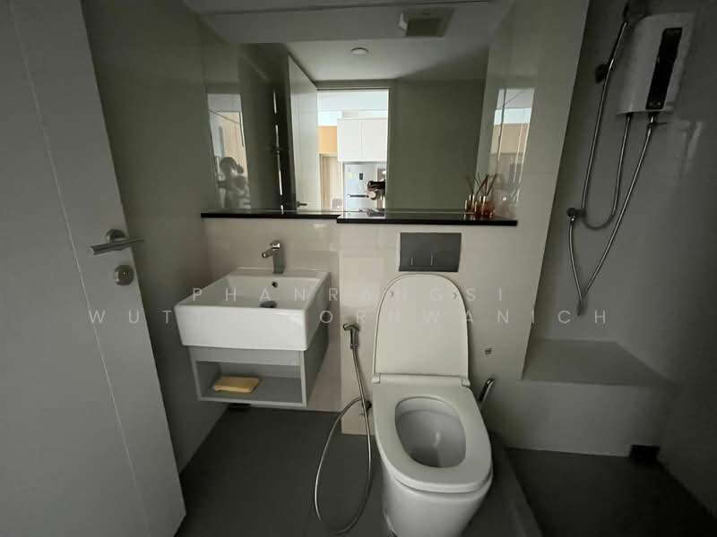 Knightsbridge Prime Sathorn, Bangkok, 599 Naradhiwas Rajanagarindra Road, Thung Maha Mek, Sathon, Bangkok, 1 Bedroom, 44 sqm, Condo For Rent, by Phanrangsi Wutthikornwanich, 500286318 - DDproperty.com