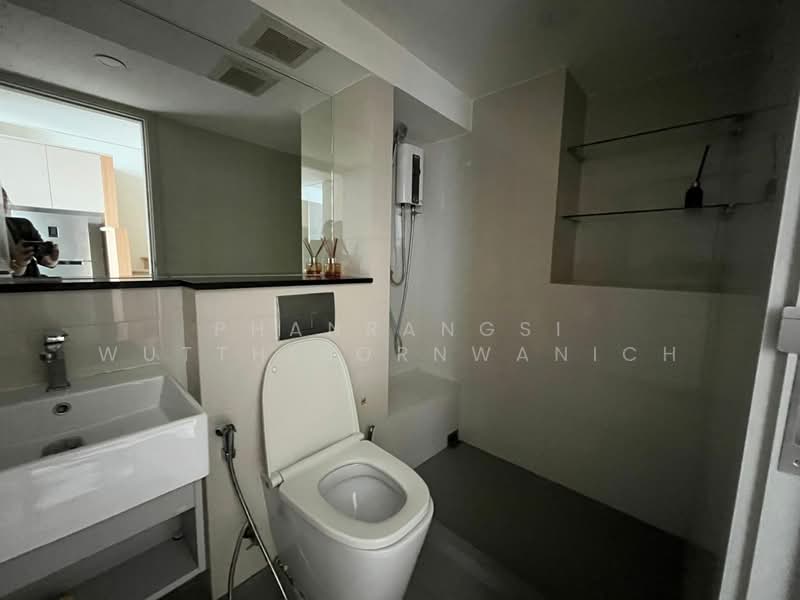 Knightsbridge Prime Sathorn, Bangkok, 599 Naradhiwas Rajanagarindra Road, Thung Maha Mek, Sathon, Bangkok, 1 Bedroom, 44 sqm, Condo For Rent, by Phanrangsi Wutthikornwanich, 500286318 - DDproperty.com