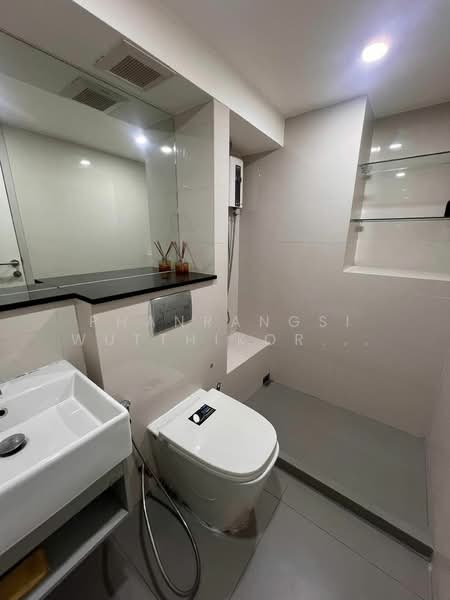 Knightsbridge Prime Sathorn, Bangkok, 599 Naradhiwas Rajanagarindra Road, Thung Maha Mek, Sathon, Bangkok, 1 Bedroom, 44 sqm, Condo For Rent, by Phanrangsi Wutthikornwanich, 500286318 - DDproperty.com