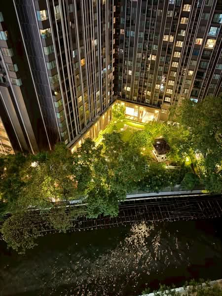 Witthayu Complex, Bangkok, 1673 New Petchaburi Road, Makkasan, Ratchathewi, Bangkok, 2 Bedrooms, 95 sqm, Condo For Rent, by Sakan Akkara-aektalin, 500286321 - DDproperty.com