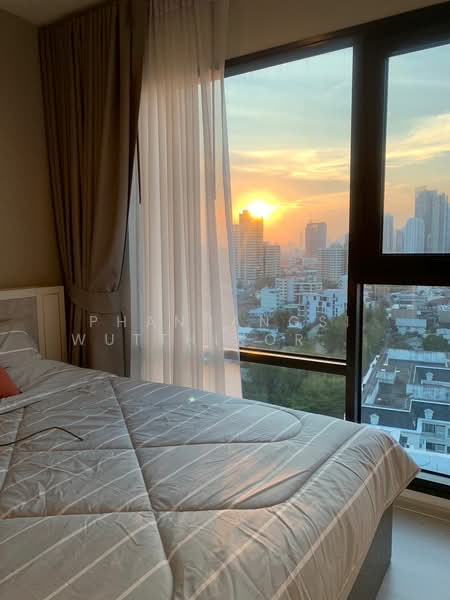 Rhythm Sukhumvit 36-38, Bangkok, 55 Soi Sukhumvit 36, Sukhumvit Road, Phra Kanong, Khlong Toei, Bangkok, 1 Bedroom, 33 sqm, Condo For Rent, by Phanrangsi Wutthikornwanich, 500286322 - DDproperty.com