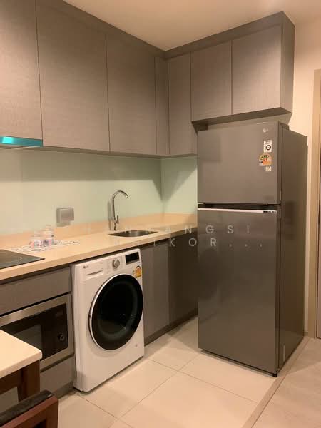Rhythm Sukhumvit 36-38, Bangkok, 55 Soi Sukhumvit 36, Sukhumvit Road, Phra Kanong, Khlong Toei, Bangkok, 1 Bedroom, 33 sqm, Condo For Rent, by Phanrangsi Wutthikornwanich, 500286322 - DDproperty.com