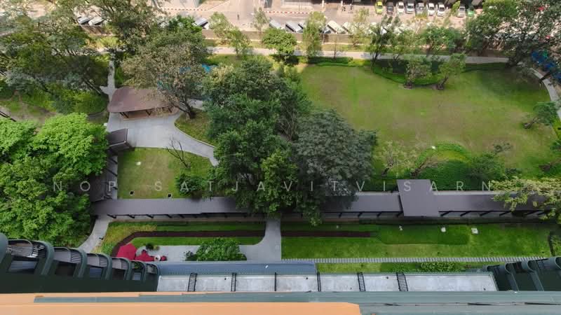 The Line Vibe, Bangkok, Jom Phon, Chatuchak, Bangkok, 1 Bedroom, 37 sqm, Condo For Rent, by Nop Satjavitvisarn, 500286325 - DDproperty.com