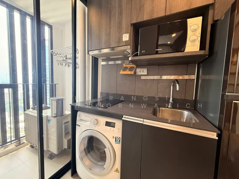 ASHTON Chula-Silom, Bangkok, Rama 4 Road, Si Phraya, Bang Rak, Bangkok, 1 Bedroom, 24 sqm, Condo For Rent, by Phanrangsi Wutthikornwanich, 500286328 - DDproperty.com