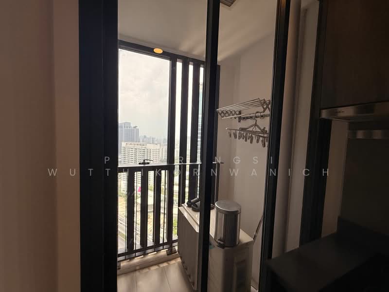 ASHTON Chula-Silom, Bangkok, Rama 4 Road, Si Phraya, Bang Rak, Bangkok, 1 Bedroom, 24 sqm, Condo For Rent, by Phanrangsi Wutthikornwanich, 500286328 - DDproperty.com