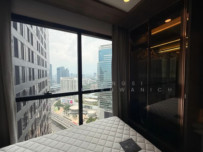 ASHTON Chula-Silom, Bangkok, Rama 4 Road, Si Phraya, Bang Rak, Bangkok, 1 Bedroom, 24 sqm, Condo For Rent, by Phanrangsi Wutthikornwanich, 500286328 - DDproperty.com