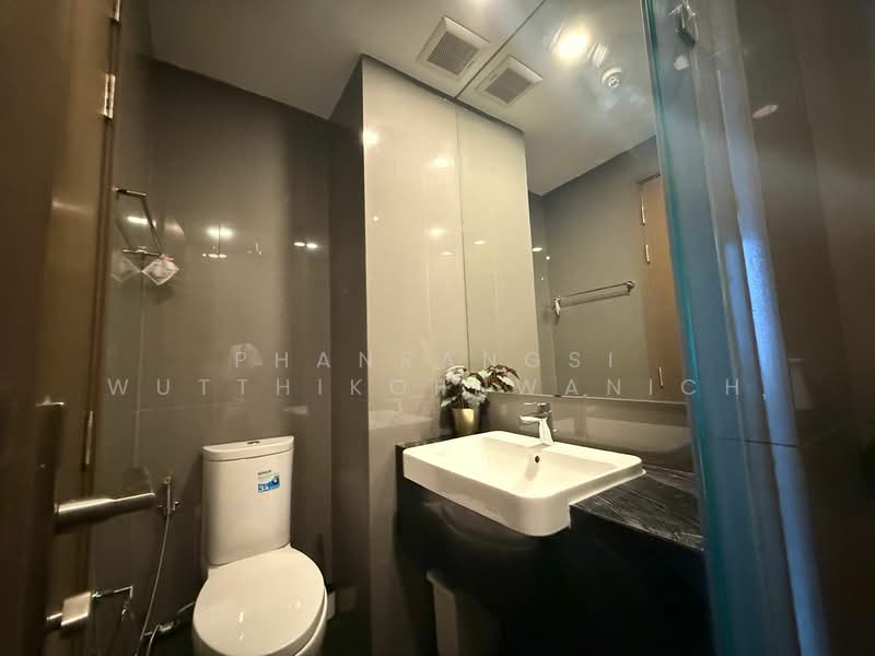 ASHTON Chula-Silom, Bangkok, Rama 4 Road, Si Phraya, Bang Rak, Bangkok, 1 Bedroom, 24 sqm, Condo For Rent, by Phanrangsi Wutthikornwanich, 500286328 - DDproperty.com
