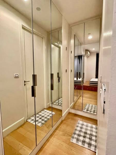 Equinox Phahol Vibha, Bangkok, 345 Paholyothin Road, Jom Phon, Chatuchak, Bangkok, 1 Bedroom, 40 sqm, Condo For Rent, by Nop Satjavitvisarn, 500286329 - DDproperty.com