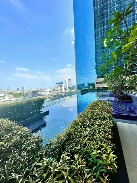 Equinox Phahol Vibha, Bangkok, 345 Paholyothin Road, Jom Phon, Chatuchak, Bangkok, 1 Bedroom, 40 sqm, Condo For Rent, by Nop Satjavitvisarn, 500286329 - DDproperty.com