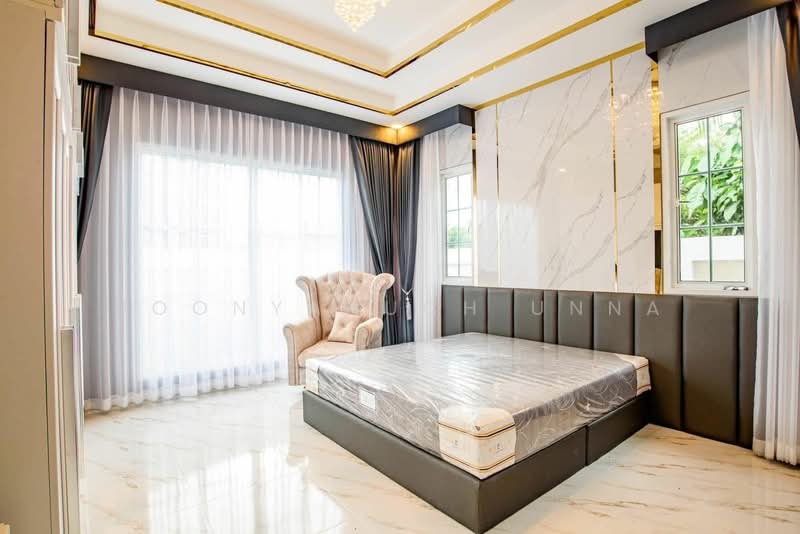 3-BR Villa, Chon Buri (Pattaya), Poong, Bang Lamung (Pattaya), Chon Buri (Pattaya), 3 Bedrooms, 372 sqm, Villa For Sale, by Boonyanuch Unna, 500286330 - DDproperty.com