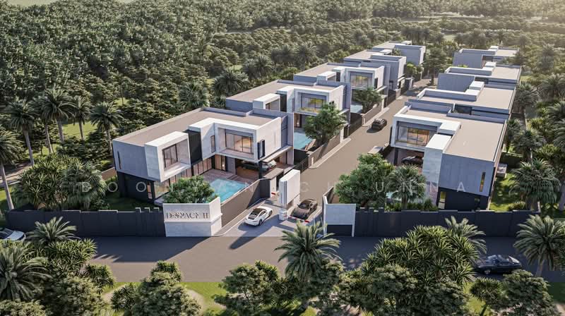 D Space Pattaya 2, Chon Buri (Pattaya), Huai Yai, Bang Lamung (Pattaya), Chon Buri (Pattaya), 4 Bedrooms, 466 sqm, Single Detached House For Sale, by Boonyanuch Unna, 500286333 - DDproperty.com