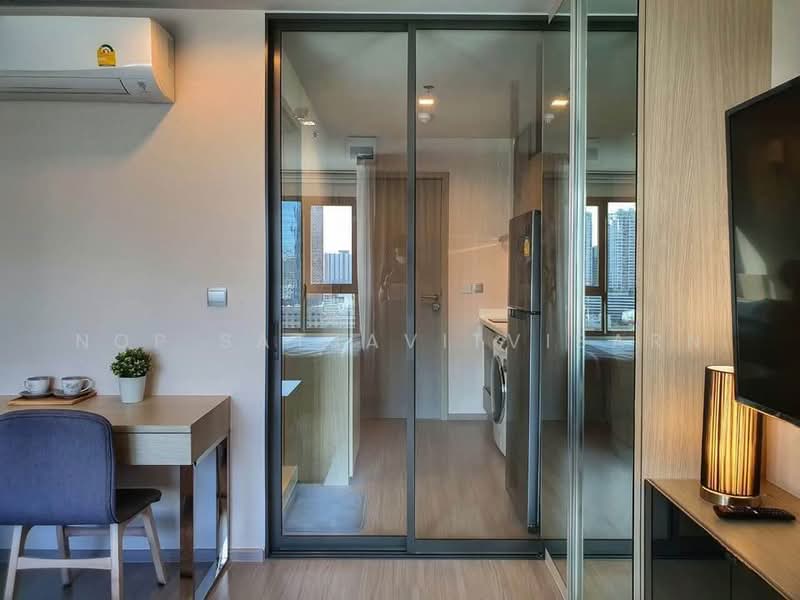 Life Ladprao, Bangkok, 992 Ladprao Road, Jom Phon, Chatuchak, Bangkok, 1 Bedroom, 27 sqm, Condo For Rent, by Nop Satjavitvisarn, 500286335 - DDproperty.com