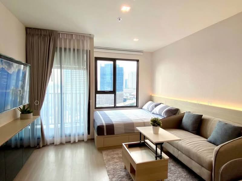 Life Ladprao, Bangkok, 992 Ladprao Road, Jom Phon, Chatuchak, Bangkok, 1 Bedroom, 27 sqm, Condo For Rent, by Nop Satjavitvisarn, 500286335 - DDproperty.com