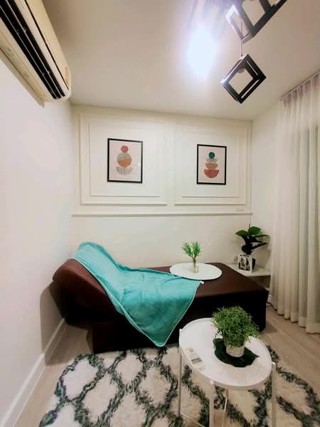 Metro Luxe Kaset : เมโทร ลักซ์ เกษตร, กรุงเทพ, ประเสริฐมนูกิจ, เสนานิคม, จตุจักร, กรุงเทพ, 28 ตร.ม., คอนโด ให้เช่า, โดย Nop Satjavitvisarn, 500286344 - DDproperty.com