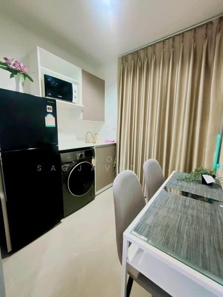 Metro Luxe Kaset, Bangkok, Prasert-Manukitch Road, Sena Nikhom, Chatuchak, Bangkok, 1 Bedroom, 28 sqm, Condo For Rent, by Nop Satjavitvisarn, 500286344 - DDproperty.com
