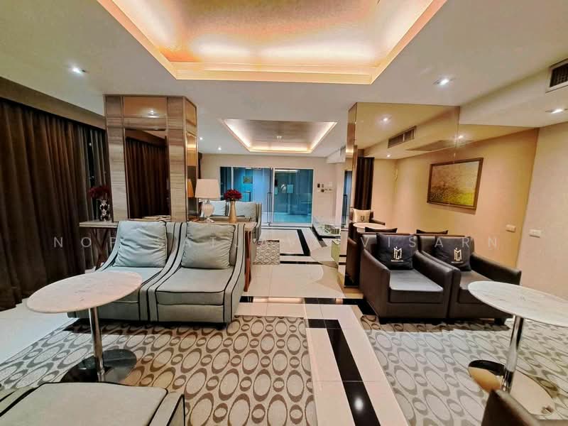Metro Luxe Kaset, Bangkok, Prasert-Manukitch Road, Sena Nikhom, Chatuchak, Bangkok, 1 Bedroom, 28 sqm, Condo For Rent, by Nop Satjavitvisarn, 500286344 - DDproperty.com