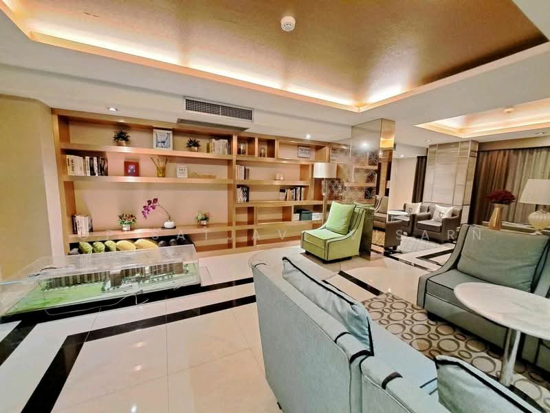 Metro Luxe Kaset : เมโทร ลักซ์ เกษตร, กรุงเทพ, ประเสริฐมนูกิจ, เสนานิคม, จตุจักร, กรุงเทพ, 28 ตร.ม., คอนโด ให้เช่า, โดย Nop Satjavitvisarn, 500286344 - DDproperty.com