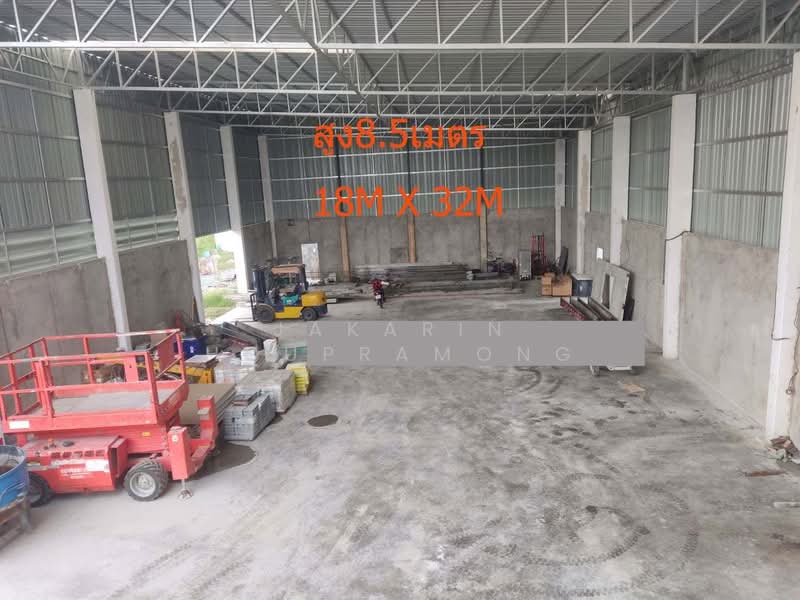 คลองมะเดื่อ, สมุทรสาคร, คลองมะเดื่อ, กระทุ่มแบน, สมุทรสาคร, 800 ตร.ม., โกดัง-โรงงาน ให้เช่า, โดย Jakarin Houpramong, 500286345 - DDproperty.com