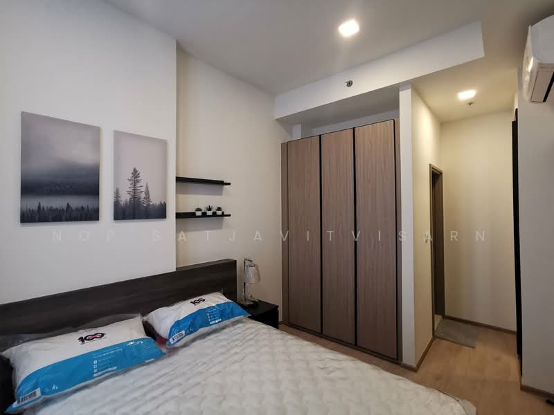 Centric Ratchayothin, Bangkok, 1656 Phahonyothin Rd, Lat Yao, Chatuchak, Bangkok, 1 Bedroom, 30 sqm, Condo For Rent, by Nop Satjavitvisarn, 500286347 - DDproperty.com