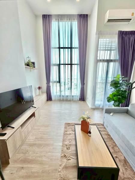 Modiz Sukhumvit 50, Bangkok, Soi Sukhumvit 50, Phra Kanong, Khlong Toei, Bangkok, 1 Bedroom, 42 sqm, Condo For Rent, by Phanrangsi Wutthikornwanich, 500286353 - DDproperty.com