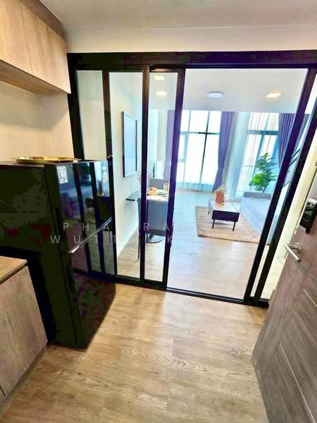 Modiz Sukhumvit 50, Bangkok, Soi Sukhumvit 50, Phra Kanong, Khlong Toei, Bangkok, 1 Bedroom, 42 sqm, Condo For Rent, by Phanrangsi Wutthikornwanich, 500286353 - DDproperty.com