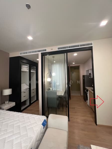 Noble Around Sukhumvit 33 : โนเบิล อราวน์ สุขุมวิท 33, กรุงเทพ, 17 ซอย สุขุมวิท 33, คลองตันเหนือ, วัฒนา, กรุงเทพ, 27 ตร.ม., คอนโด ให้เช่า, โดย Khun Fon, 500286354 - DDproperty.com