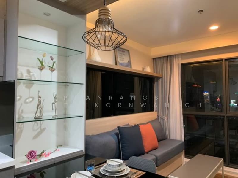 ให้เช่า - Rhythm Asoke 2 : ริทึ่ม อโศก 2, กรุงเทพ