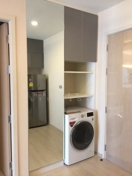 Rhythm Asoke 2, Bangkok, Soi Lertkaew 1 Asoke-Din Daeng Road, Bang Kapi, Huai Khwang, Bangkok, 1 Bedroom, 30 sqm, Condo For Rent, by Phanrangsi Wutthikornwanich, 500286355 - DDproperty.com