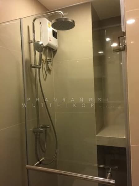 Rhythm Asoke 2, Bangkok, Soi Lertkaew 1 Asoke-Din Daeng Road, Bang Kapi, Huai Khwang, Bangkok, 1 Bedroom, 30 sqm, Condo For Rent, by Phanrangsi Wutthikornwanich, 500286355 - DDproperty.com