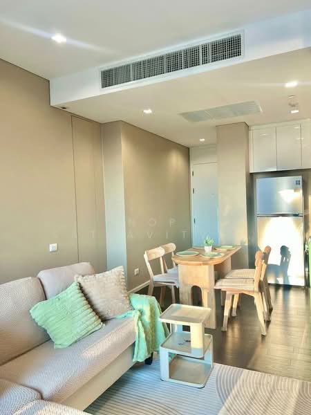 The Saint Residences Ladprao : เดอะ เซนต์ เรสิเดนเซส, กรุงเทพ, 588 ถนนวิภาวดีรังสิต, จอมพล, จตุจักร, กรุงเทพ, 57 ตร.ม., คอนโด ให้เช่า, โดย Nop Satjavitvisarn, 500286357 - DDproperty.com