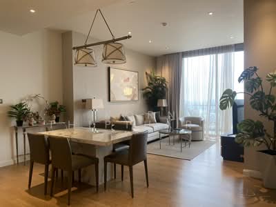 For Rent - Magnolias Waterfront Residences, Bangkok