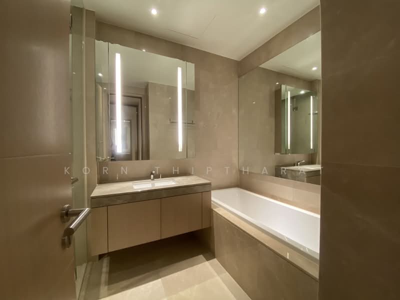 Magnolias Waterfront Residences, Bangkok, 259 Charoen Nakhon Road, Khlong Ton Sai, Khlong San, Bangkok, 3 Bedrooms, 144 sqm, Condo For Rent, by Korn Thiptharat, 500286358 - DDproperty.com