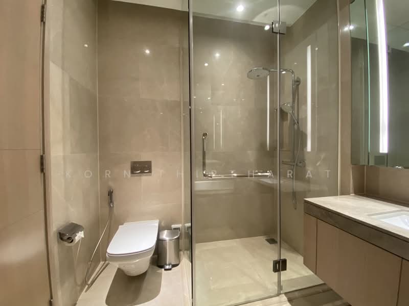 Magnolias Waterfront Residences, Bangkok, 259 Charoen Nakhon Road, Khlong Ton Sai, Khlong San, Bangkok, 3 Bedrooms, 144 sqm, Condo For Rent, by Korn Thiptharat, 500286358 - DDproperty.com