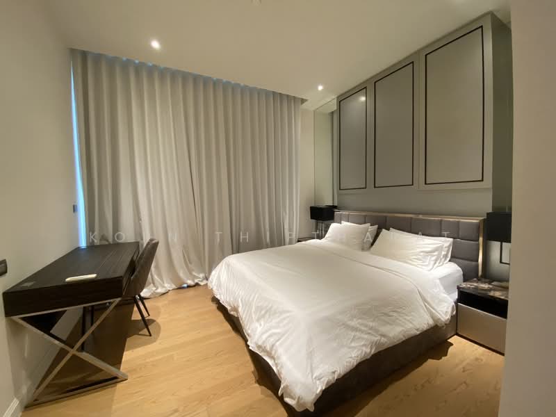 Magnolias Waterfront Residences : แมกโนเลียส์ วอเตอร์ฟรอนท์ เรสซิเดนซ์, กรุงเทพ, 259 ถ. กรุงธนบุรี, คลองต้นไทร, คลองสาน, กรุงเทพ, 144 ตร.ม., คอนโด ให้เช่า, โดย Korn Thiptharat, 500286358 - DDproperty.com