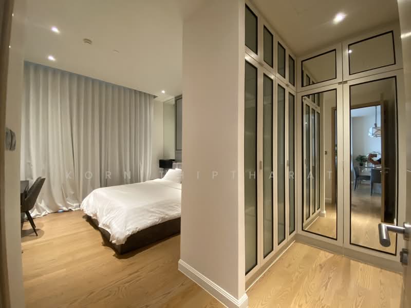 Magnolias Waterfront Residences, Bangkok, 259 Charoen Nakhon Road, Khlong Ton Sai, Khlong San, Bangkok, 3 Bedrooms, 144 sqm, Condo For Rent, by Korn Thiptharat, 500286358 - DDproperty.com