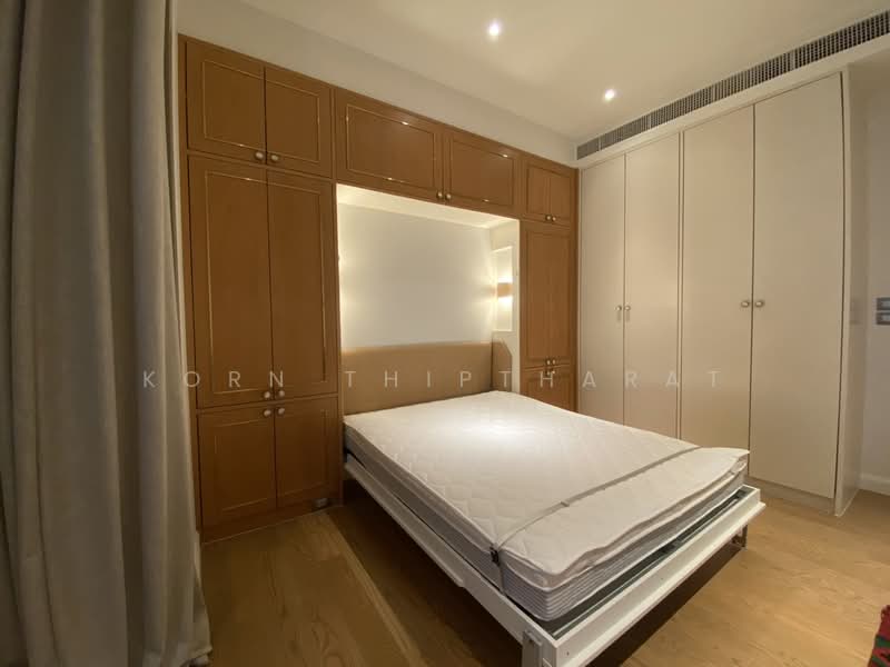 Magnolias Waterfront Residences, Bangkok, 259 Charoen Nakhon Road, Khlong Ton Sai, Khlong San, Bangkok, 3 Bedrooms, 144 sqm, Condo For Rent, by Korn Thiptharat, 500286358 - DDproperty.com