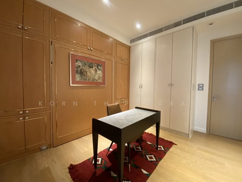 Magnolias Waterfront Residences : แมกโนเลียส์ วอเตอร์ฟรอนท์ เรสซิเดนซ์, กรุงเทพ, 259 ถ. กรุงธนบุรี, คลองต้นไทร, คลองสาน, กรุงเทพ, 144 ตร.ม., คอนโด ให้เช่า, โดย Korn Thiptharat, 500286358 - DDproperty.com