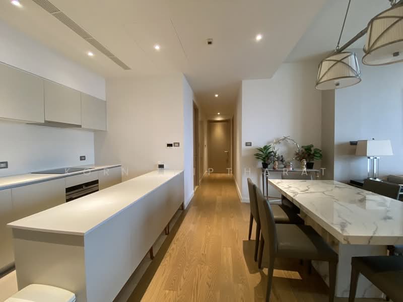 Magnolias Waterfront Residences : แมกโนเลียส์ วอเตอร์ฟรอนท์ เรสซิเดนซ์, กรุงเทพ, 259 ถ. กรุงธนบุรี, คลองต้นไทร, คลองสาน, กรุงเทพ, 144 ตร.ม., คอนโด ให้เช่า, โดย Korn Thiptharat, 500286358 - DDproperty.com