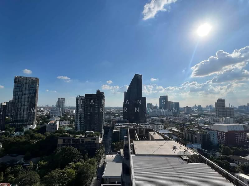Noble Remix : โนเบิล รีมิกซ์, กรุงเทพ, 772 ซอย สุขุมวิท 36 ถนนสุขุมวิท, คลองตัน, คลองเตย, กรุงเทพ, 43 ตร.ม., คอนโด ให้เช่า, โดย Phanrangsi Wutthikornwanich, 500286363 - DDproperty.com