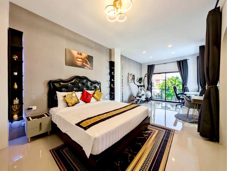 5-BR Villa, Chon Buri (Pattaya), Nong Pru, Bang Lamung (Pattaya), Chon Buri (Pattaya), 5 Bedrooms, 377 sqm, Villa For Sale, by Boonyanuch Unna, 500286364 - DDproperty.com