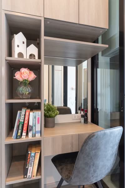 Knightsbridge Prime Ratchayothin : ไนท์บริดจ์ ไพร์ม รัชโยธิน, กรุงเทพ, 22 พหลโยธิน, จตุจักร, จตุจักร, กรุงเทพ, 27 ตร.ม., คอนโด ให้เช่า, โดย Nop Satjavitvisarn, 500286365 - DDproperty.com