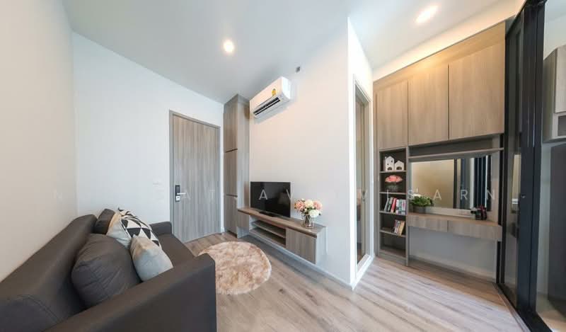 Knightsbridge Prime Ratchayothin, Bangkok, 22 Phahon Yothin, Chatuchak, Chatuchak, Bangkok, 1 Bedroom, 27 sqm, Condo For Rent, by Nop Satjavitvisarn, 500286365 - DDproperty.com