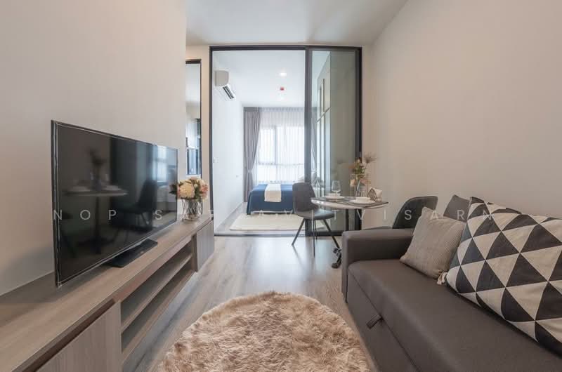 Knightsbridge Prime Ratchayothin : ไนท์บริดจ์ ไพร์ม รัชโยธิน, กรุงเทพ, 22 พหลโยธิน, จตุจักร, จตุจักร, กรุงเทพ, 27 ตร.ม., คอนโด ให้เช่า, โดย Nop Satjavitvisarn, 500286365 - DDproperty.com