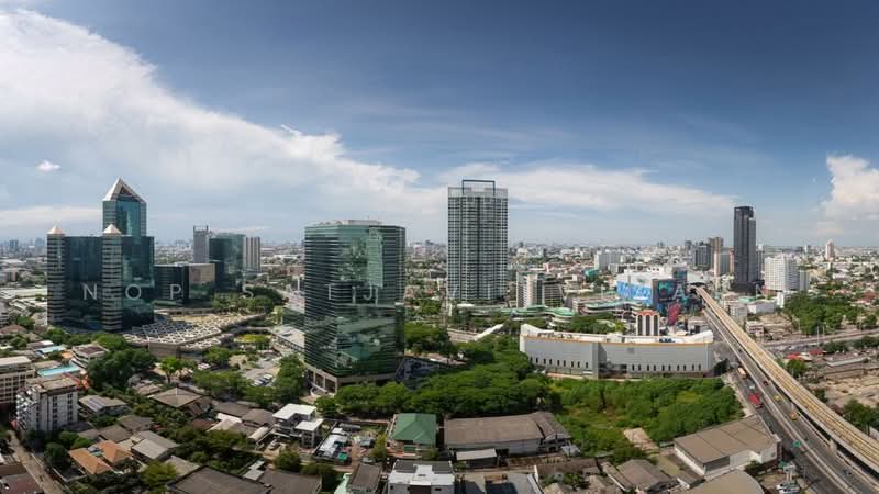 Knightsbridge Prime Ratchayothin, Bangkok, 22 Phahon Yothin, Chatuchak, Chatuchak, Bangkok, 1 Bedroom, 27 sqm, Condo For Rent, by Nop Satjavitvisarn, 500286365 - DDproperty.com