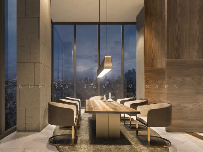 Knightsbridge Prime Ratchayothin, Bangkok, 22 Phahon Yothin, Chatuchak, Chatuchak, Bangkok, 1 Bedroom, 27 sqm, Condo For Rent, by Nop Satjavitvisarn, 500286365 - DDproperty.com