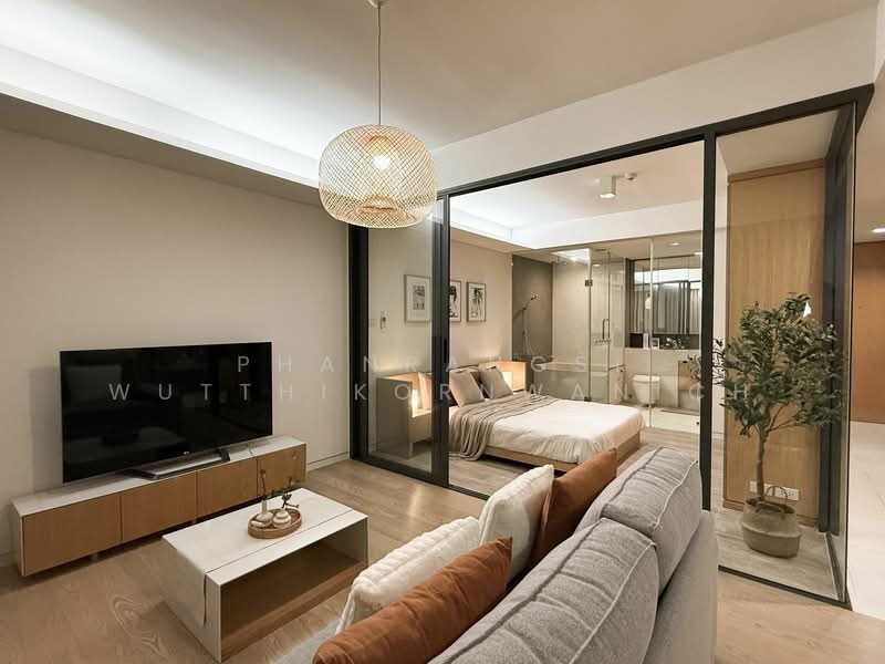 Siamese Gioia, Bangkok, Sukhumvit 31 Road, Khlong Tan Nua, Watthana, Bangkok, 1 Bedroom, 50 sqm, Condo For Rent, by Phanrangsi Wutthikornwanich, 500286368 - DDproperty.com