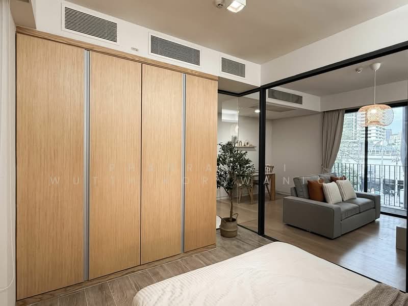 Siamese Gioia, Bangkok, Sukhumvit 31 Road, Khlong Tan Nua, Watthana, Bangkok, 1 Bedroom, 50 sqm, Condo For Rent, by Phanrangsi Wutthikornwanich, 500286368 - DDproperty.com