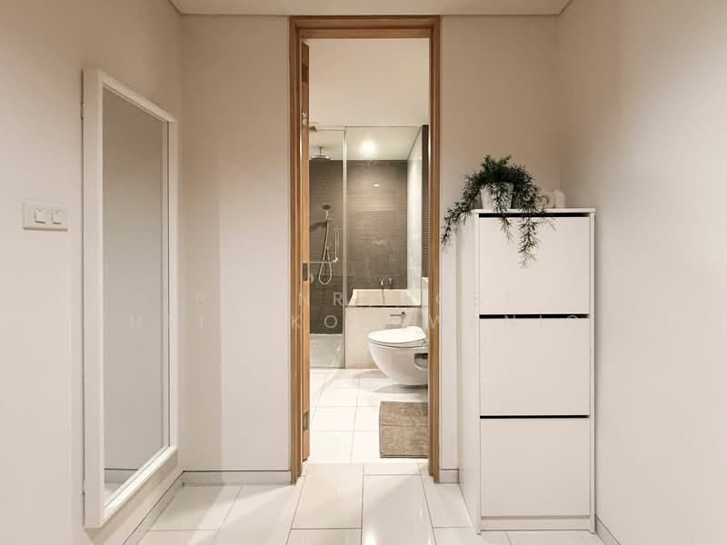 Siamese Gioia, Bangkok, Sukhumvit 31 Road, Khlong Tan Nua, Watthana, Bangkok, 1 Bedroom, 50 sqm, Condo For Rent, by Phanrangsi Wutthikornwanich, 500286368 - DDproperty.com
