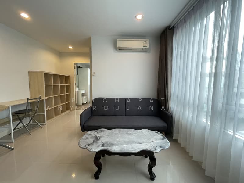 Wish @ Siam, Bangkok, 688 Soi Phaya Nak Phetchaburi Road, Thanon Phetchaburi, Ratchathewi, Bangkok, 1 Bedroom, 37 sqm, Condo For Rent, by Pitchapat Panyarojjanawat, 500286370 - DDproperty.com